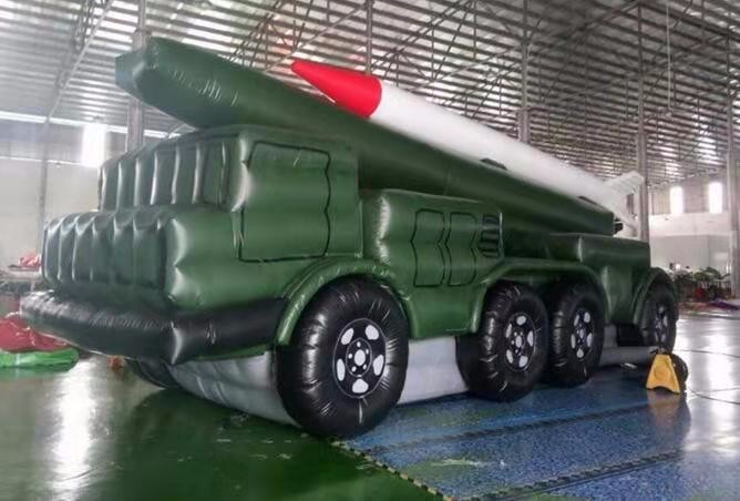 江门小型导弹车